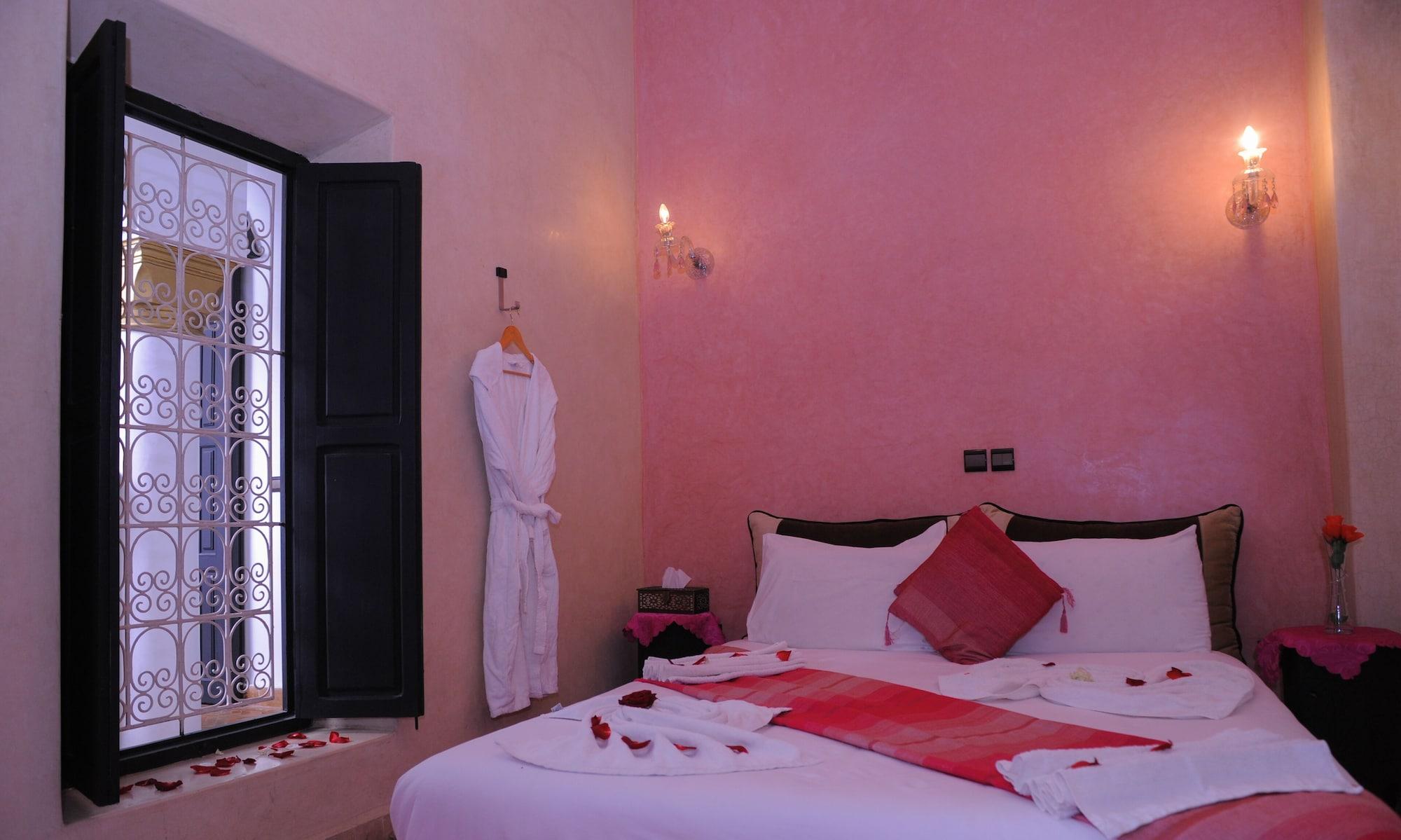 Riad L'Orchidee Suites & Spa Marakeş Dış mekan fotoğraf